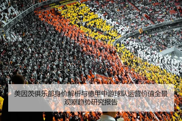 美因茨俱乐部身价解析与德甲中游球队运营价值全景观察趋势研究报告